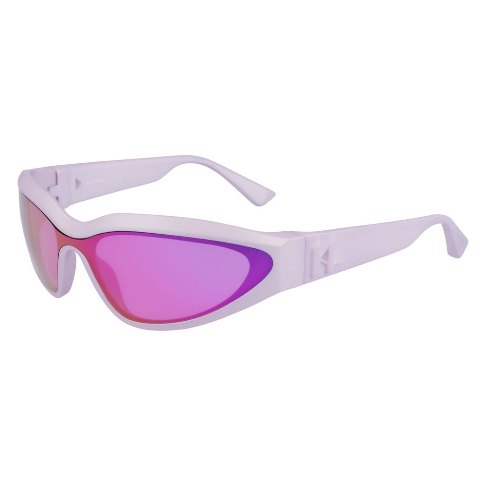 Karl Lagerfeld Purple Injected Sunglasses - ACCEXO