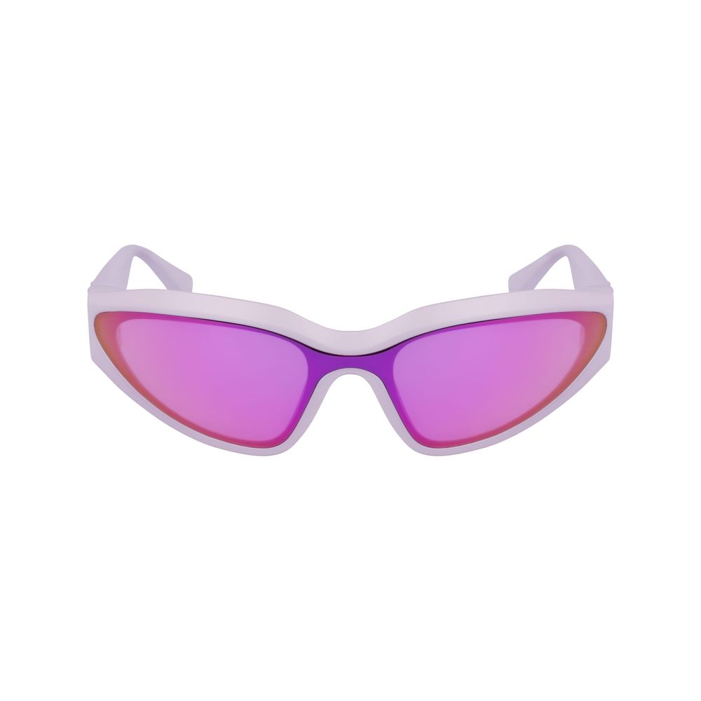 Karl Lagerfeld Purple Injected Sunglasses - ACCEXO
