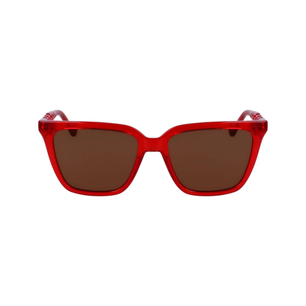 Liu Jo Red Injected Sunglasses - ACCEXO