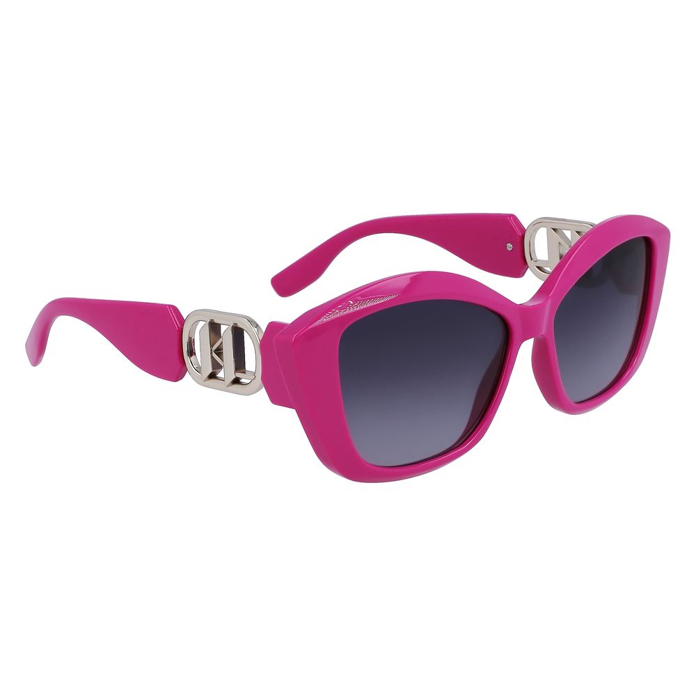 Karl Lagerfeld Multicolor Injected Sunglasses - ACCEXO