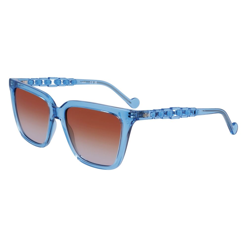 Liu Jo Blue Injected Sunglasses - ACCEXO