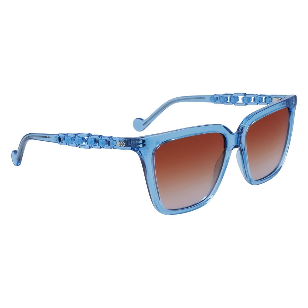 Liu Jo Blue Injected Sunglasses - ACCEXO