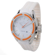 Folli Follie White Synthetic Watch - ACCEXO