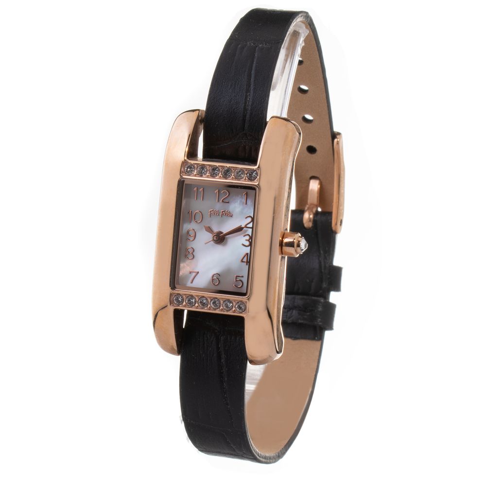 Folli Follie Multicolor Leather Watch - ACCEXO