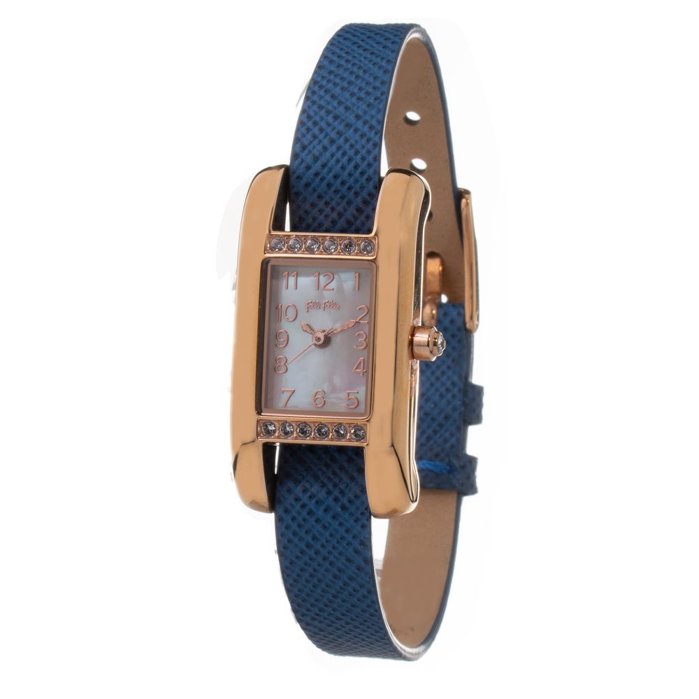 Folli Follie Multicolor Leather Watch - ACCEXO