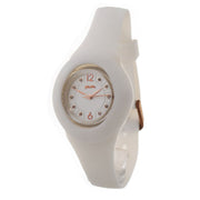 Folli Follie White Synthetic Watch - ACCEXO