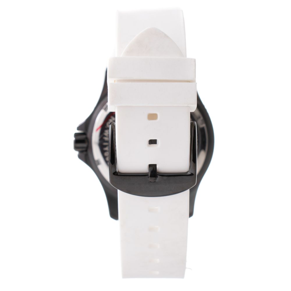 Folli Follie White Stainless Steel Watch - ACCEXO