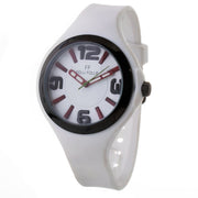 Folli Follie White Synthetic Watch - ACCEXO