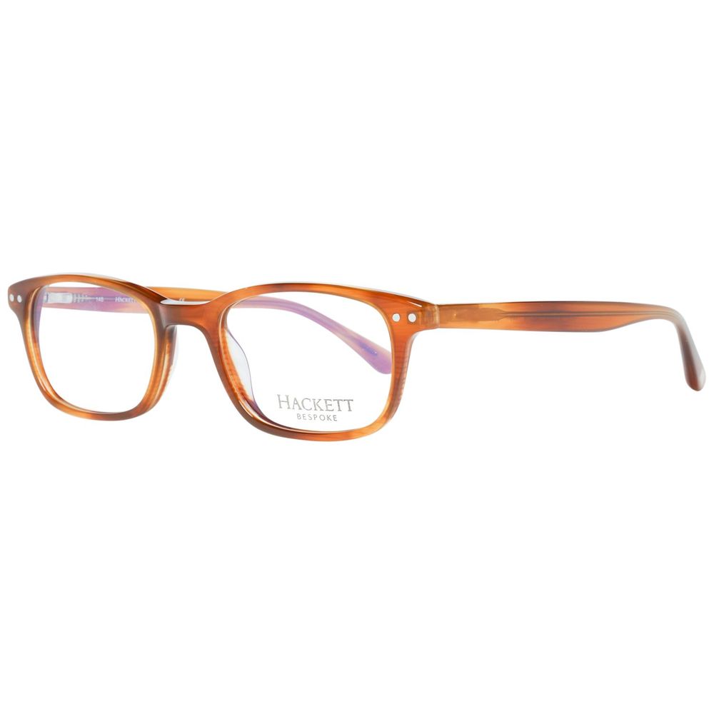 Hackett Brown Plastic Frames - ACCEXO