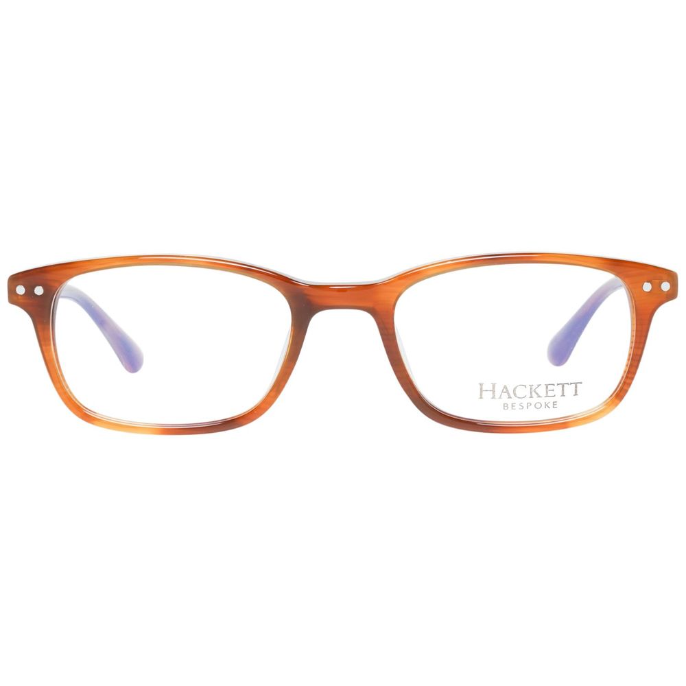 Hackett Brown Plastic Frames - ACCEXO