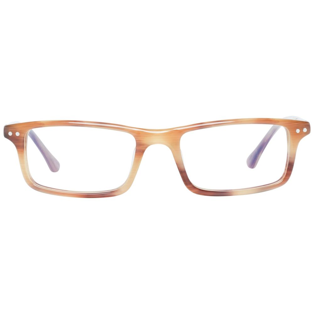 Hackett Brown Plastic Frames - ACCEXO