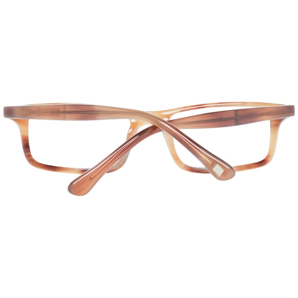 Hackett Brown Plastic Frames - ACCEXO