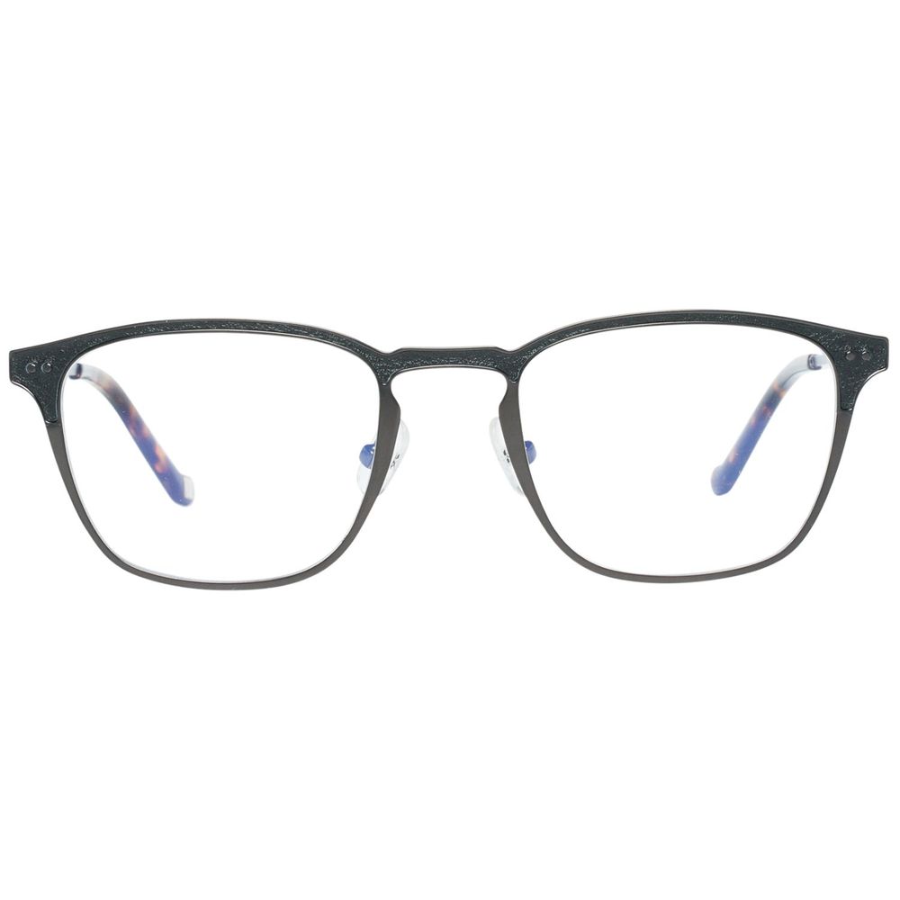 Hackett Gray Metal Frames - ACCEXO