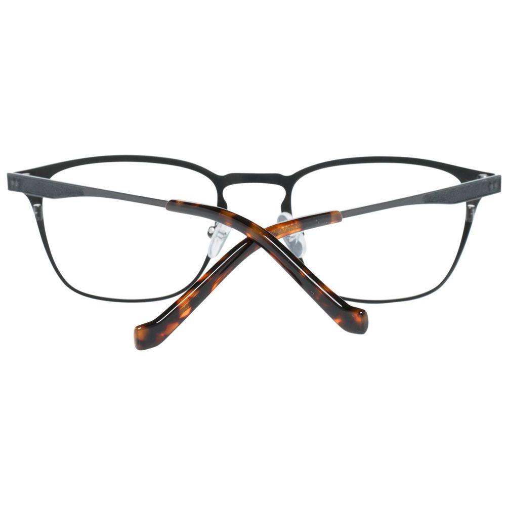 Hackett Gray Metal Frames - ACCEXO