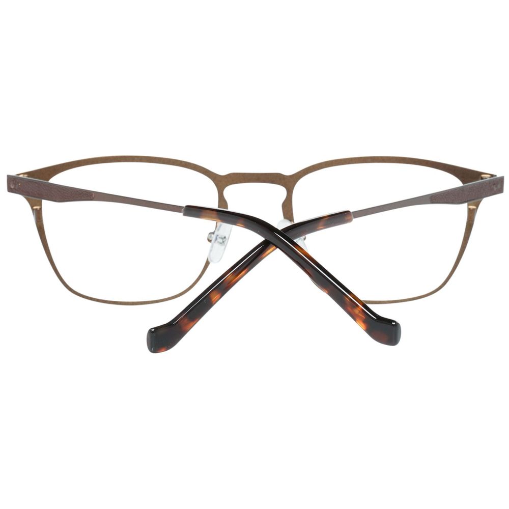 Hackett Brown Metal Frames - ACCEXO