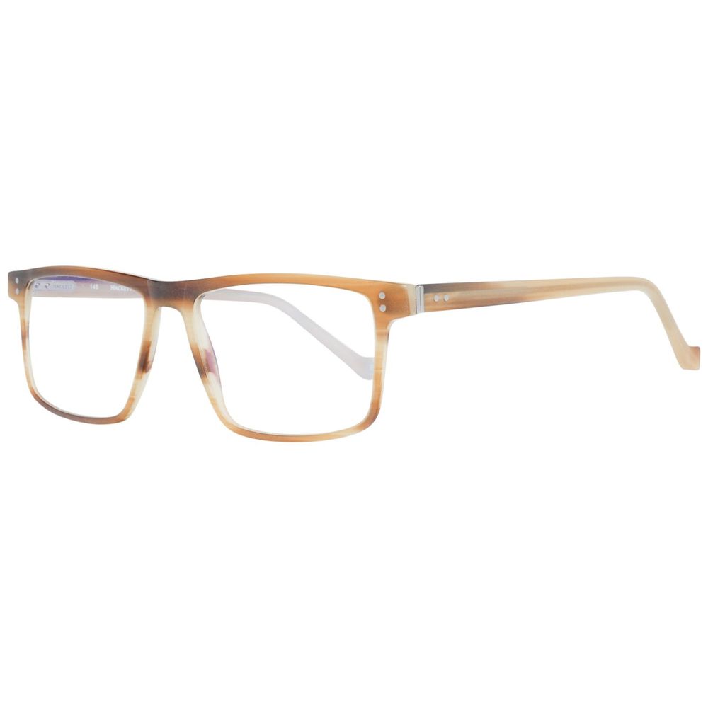 Hackett Brown Plastic Frames - ACCEXO