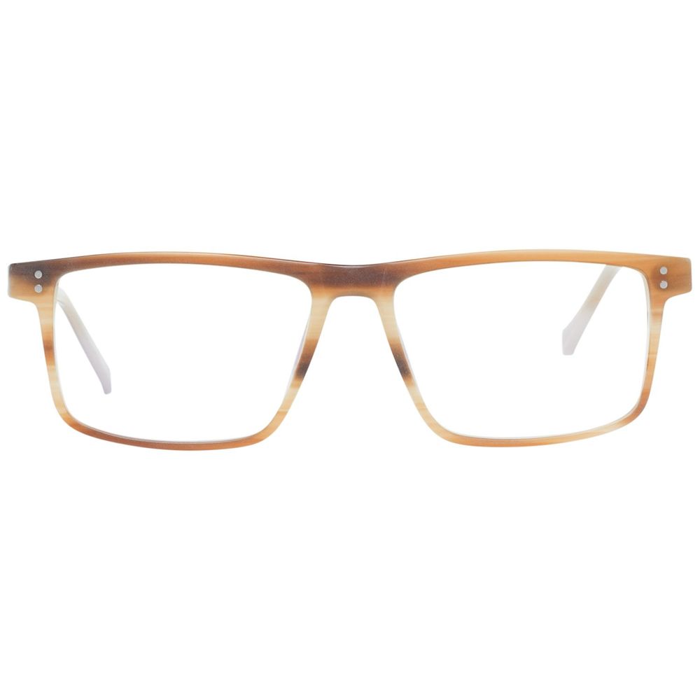 Hackett Brown Plastic Frames - ACCEXO