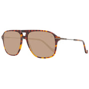 Hackett Brown Acetate Sunglasses - ACCEXO
