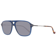 Hackett Blue Acetate Sunglasses - ACCEXO