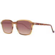 Hackett Brown Acetate Sunglasses - ACCEXO