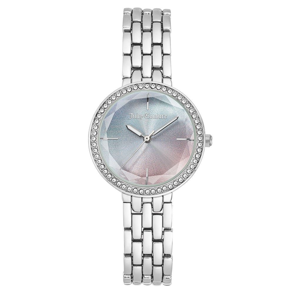 Juicy Couture Silver Metal Watch - ACCEXO