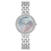 Juicy Couture Silver Metal Watch - ACCEXO