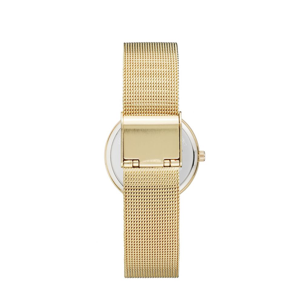 Juicy Couture Gold Stainless Steel Watch - ACCEXO