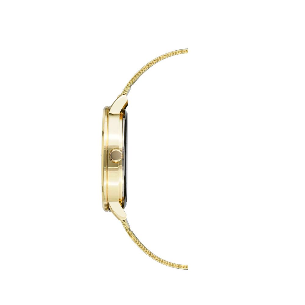 Juicy Couture Gold Stainless Steel Watch - ACCEXO