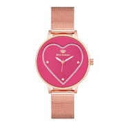 Juicy Couture Multicolor Stainless Steel Watch - ACCEXO
