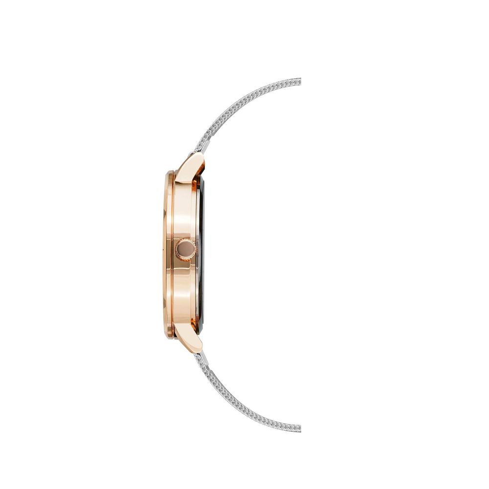 Juicy Couture Silver Stainless Steel Watch - ACCEXO