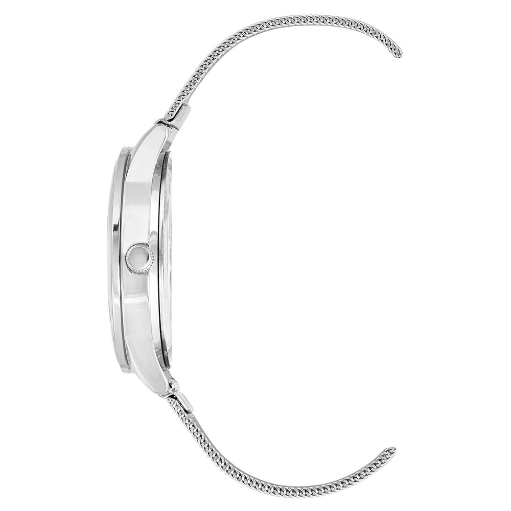 Juicy Couture Silver Stainless Steel Watch - ACCEXO