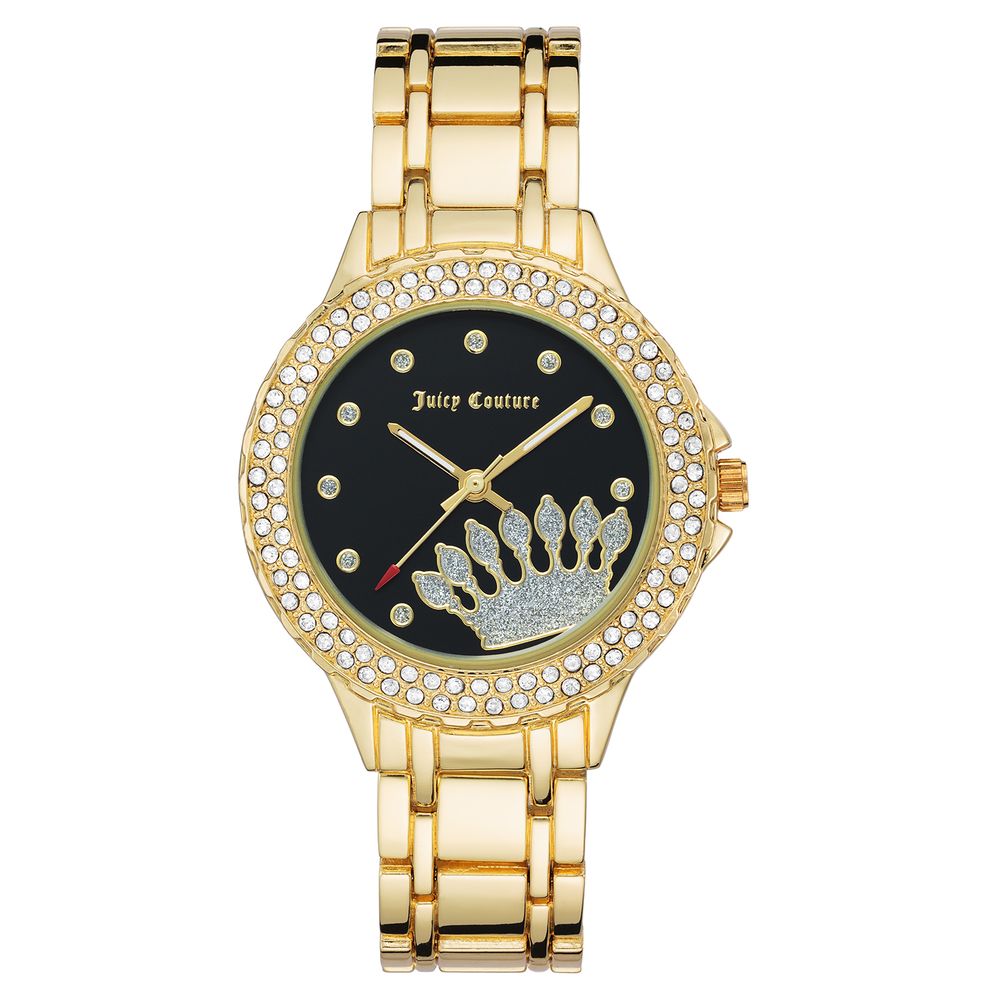 Juicy Couture Gold Metal Watch - ACCEXO