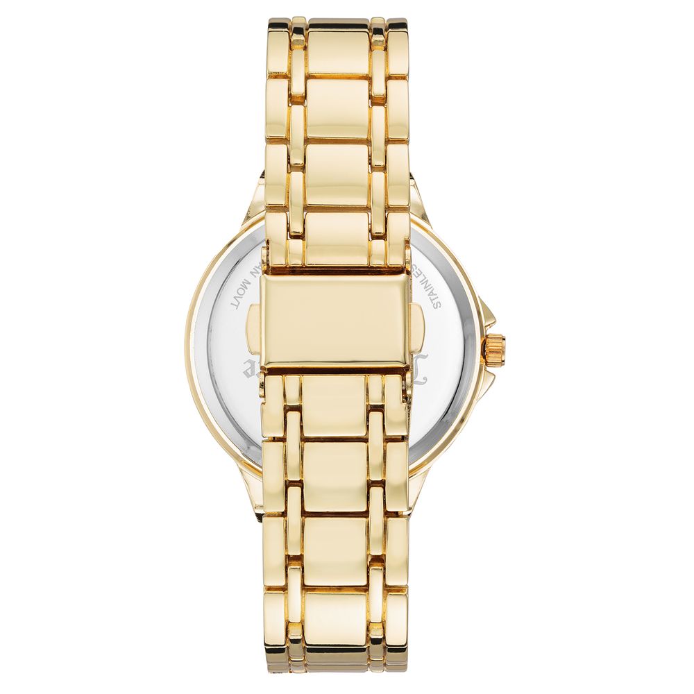 Juicy Couture Gold Metal Watch - ACCEXO