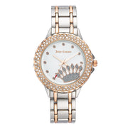 Juicy Couture Silver Metal Watch - ACCEXO