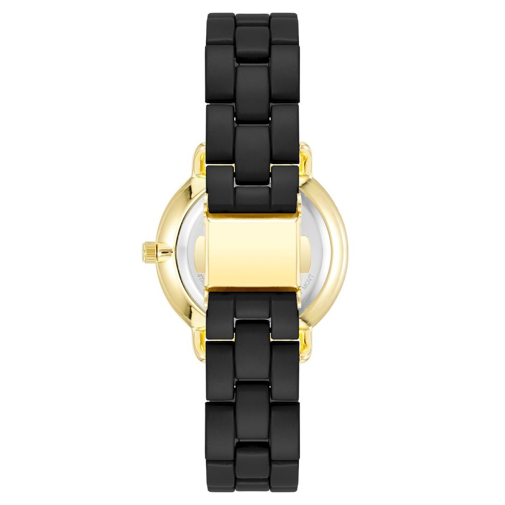 Juicy Couture Black Metal Watch - ACCEXO