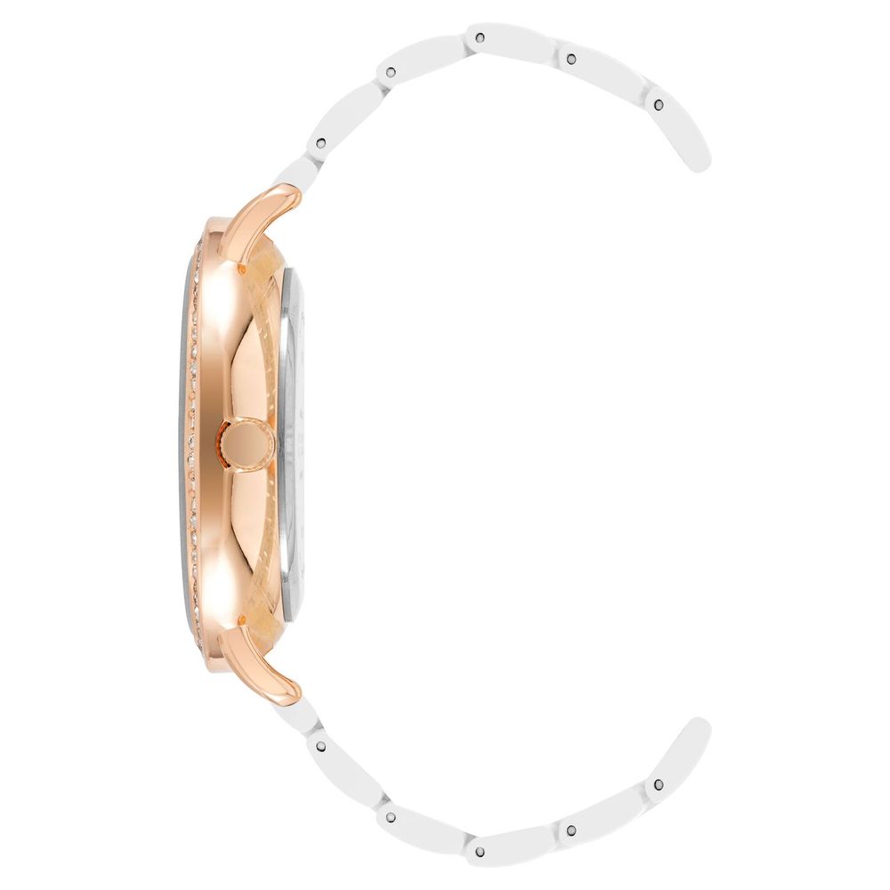 Juicy Couture White Metal Watch - ACCEXO