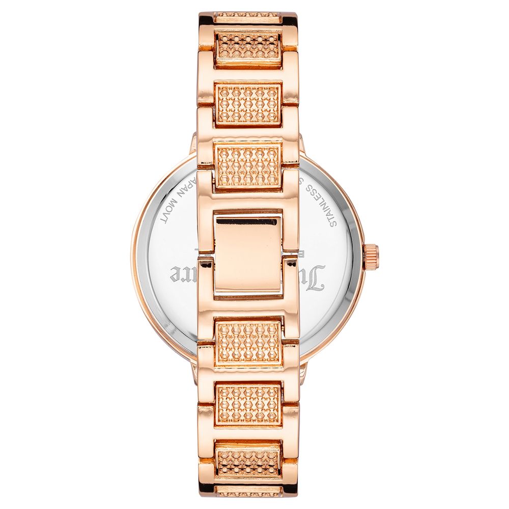 Juicy Couture Multicolor Metal Watch - ACCEXO