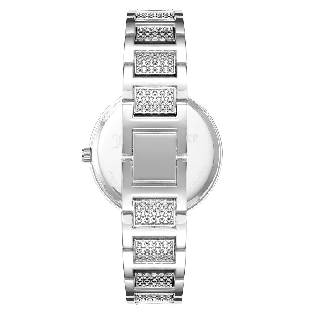 Juicy Couture Silver Metal Watch - ACCEXO