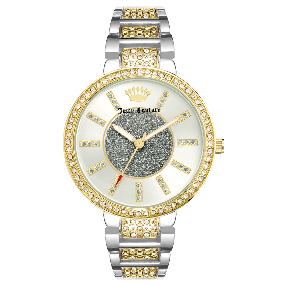Juicy Couture Gold Metal Watch - ACCEXO