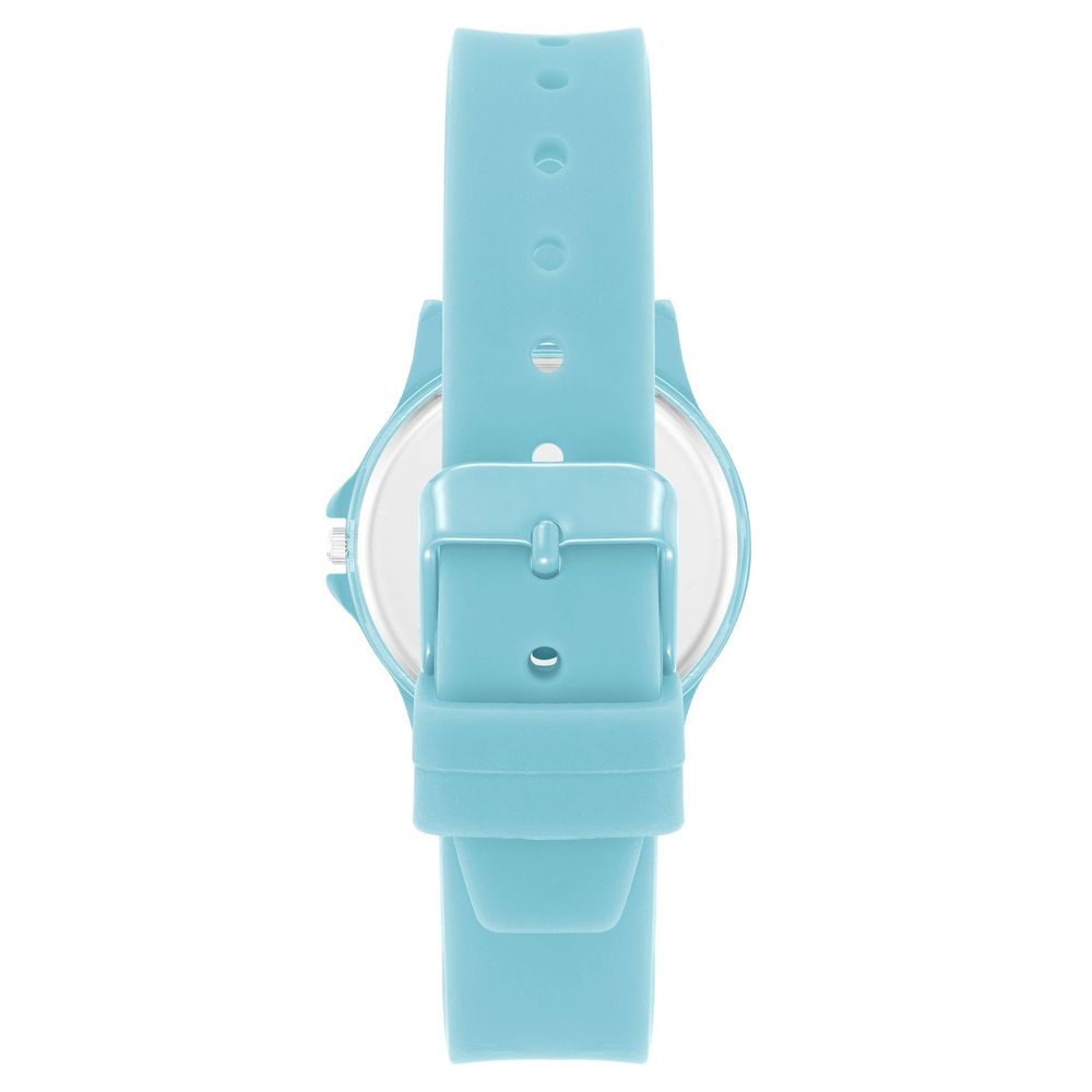 Juicy Couture Blue Silicone Watch - ACCEXO