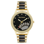 Juicy Couture Multicolor Metal Watch - ACCEXO