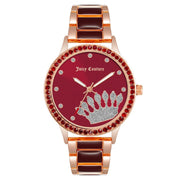 Juicy Couture Multicolor Metal Watch - ACCEXO