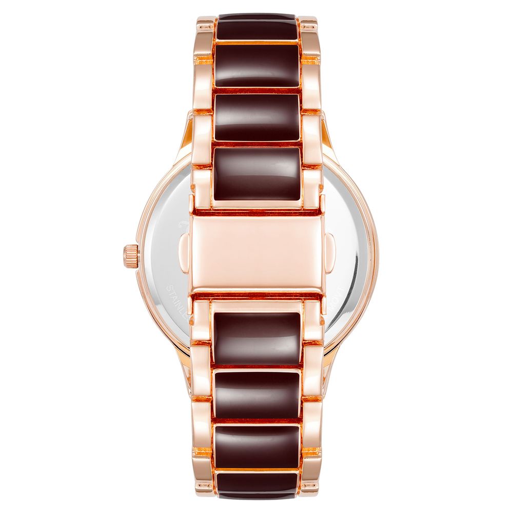 Juicy Couture Multicolor Metal Watch - ACCEXO