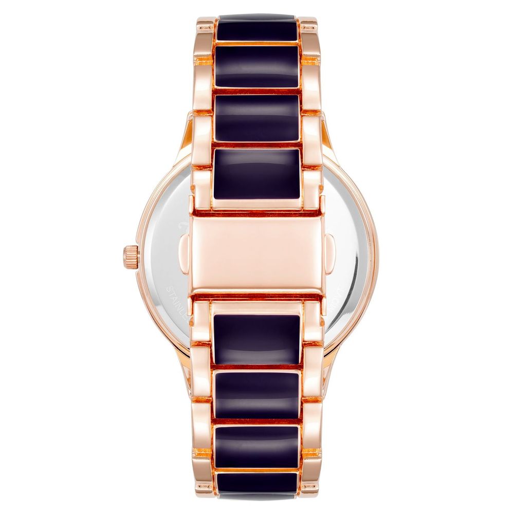 Juicy Couture Multicolor Metal Watch - ACCEXO