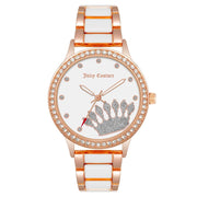 Juicy Couture Multicolor Metal Watch - ACCEXO