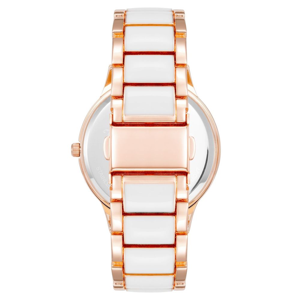 Juicy Couture Multicolor Metal Watch - ACCEXO