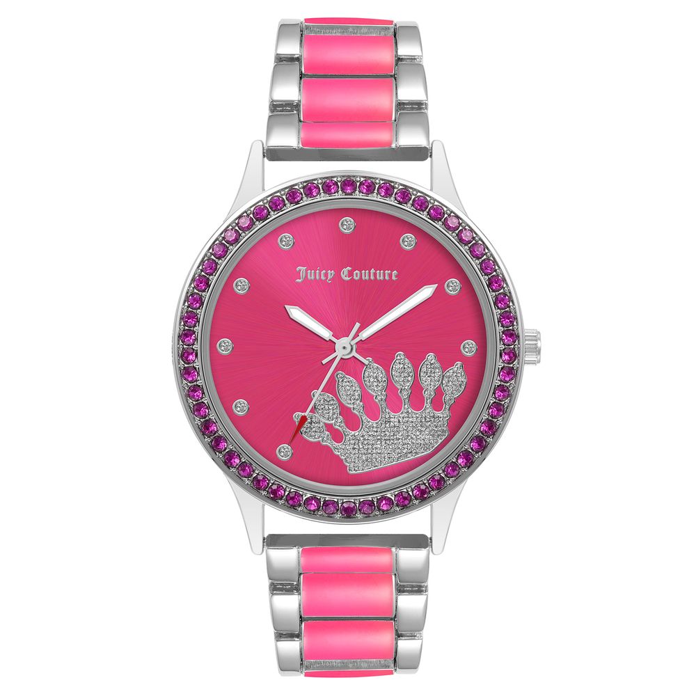 Juicy Couture Multicolor Metal Watch - ACCEXO