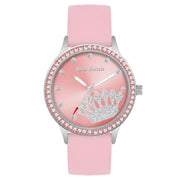 Juicy Couture Multicolor Silicone Watch - ACCEXO