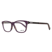 Just Cavalli Purple Plastic Frames - ACCEXO