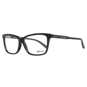 Just Cavalli Black Plastic Frames - ACCEXO